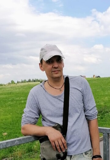 Моя фотография - вадим, 54 из Санкт-Петербург (@vadim66187)
