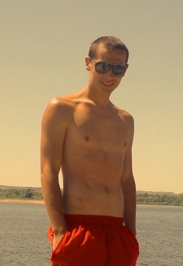 Моя фотография - Ден, 32 из Канев (@denya81)