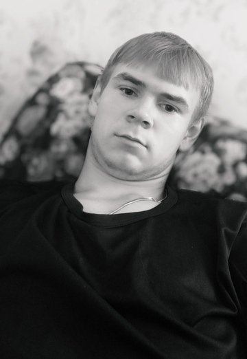 Моя фотография - Дмитрий, 22 из Тисуль (@dmitriy417898)