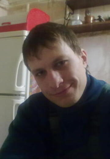 Моя фотография - Владимир, 37 из Михайлов (@vladimir19546)