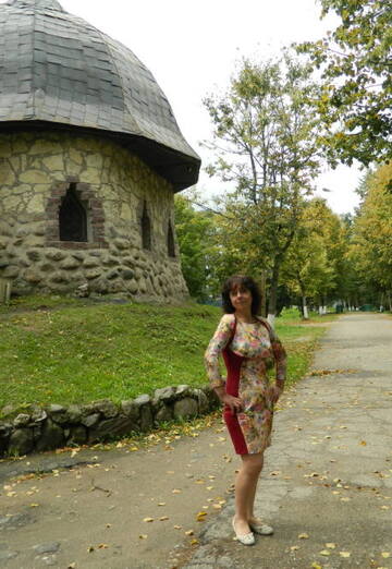 Моя фотография - Наталья, 48 из Красногородское (@natalya164097)