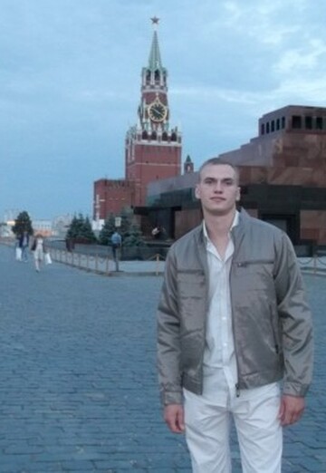 Моя фотография - Юрий, 35 из Москва (@uriy7706)