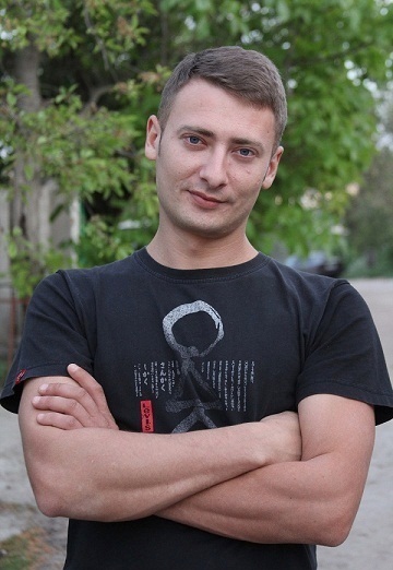 Моя фотография - Андрей, 40 из Севастополь (@andrey39390)