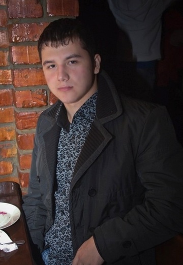 Моя фотография - Дмитрий, 30 из Волгоград (@dmitriy25508)