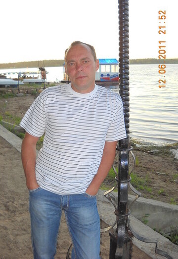 Моя фотография - юрий, 53 из Солнечногорск (@uriy6842)