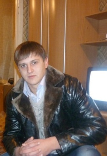 Моя фотография - Денис, 37 из Курск (@denis15994)