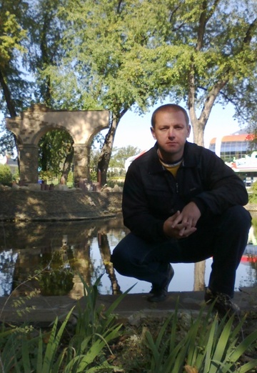 Моя фотография - Олег, 43 из Донецк (@oleg17913)