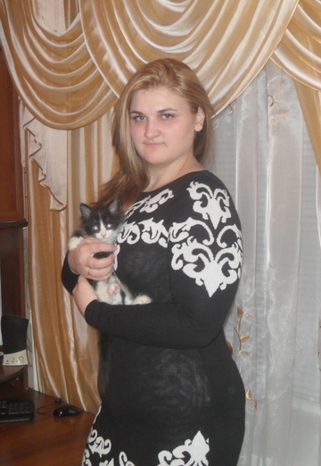 Моя фотография - ОЛЯ, 27 из Магнитогорск (@olya3829)