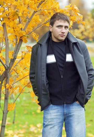Моя фотография - Артем, 43 из Санкт-Петербург (@art4250)