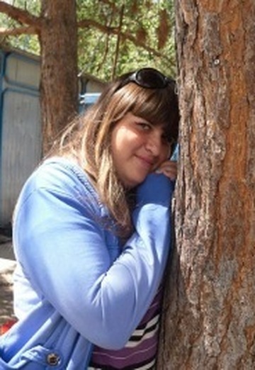 Моя фотография - Елена, 31 из Барнаул (@elena21660)