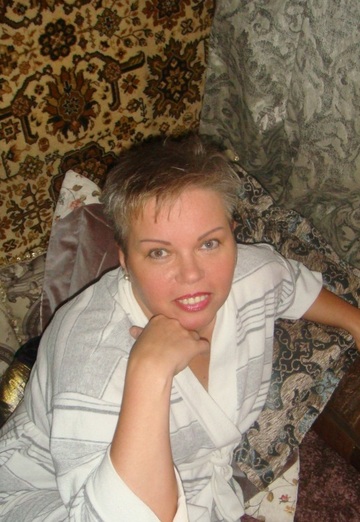Моя фотография - Елена, 59 из Санкт-Петербург (@lenusik7777777)