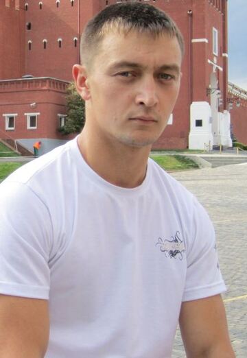 Моя фотография - Александр, 41 из Балаково (@aleksandr35382)