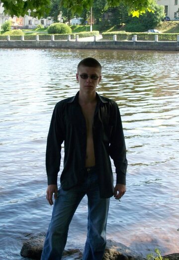 Моя фотография - Дмитрий, 33 из Санкт-Петербург (@dmitriy24135)