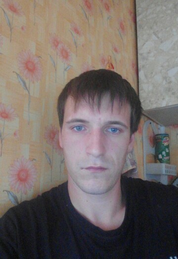 Моя фотография - Владимир, 31 из Уяр (@vladimir318882)