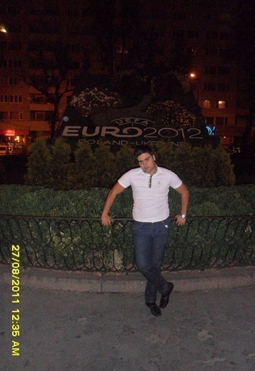 Моя фотография - Халид, 42 из Баку (@ufti)