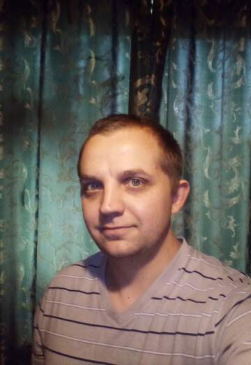 Моя фотография - Павел, 33 из Санкт-Петербург (@pavel172168)