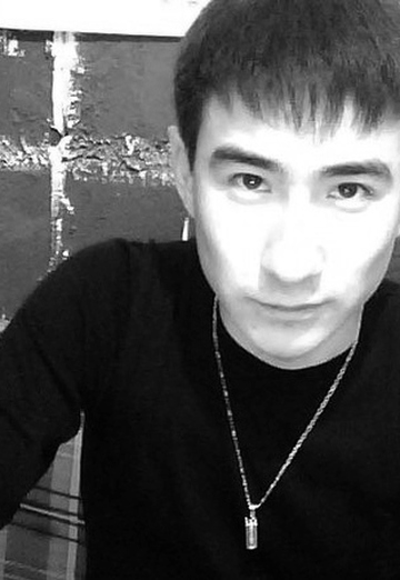 Моя фотография - Галымжан, 33 из Астана (@galimjan12)