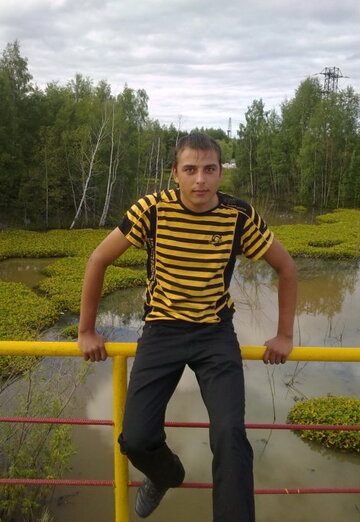 Моя фотография - Cергей, 32 из Екатеринбург (@cergey829)