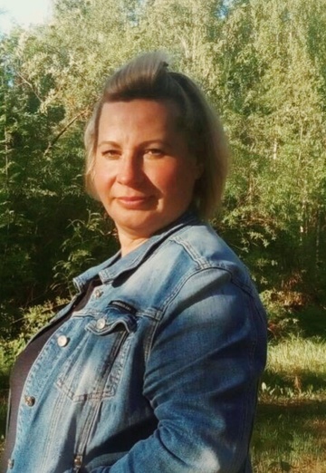 Моя фотография - Ольга, 43 из Иваново (@olga347313)