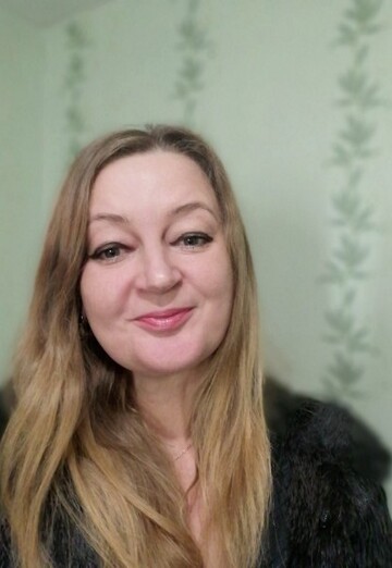 Моя фотография - Таня, 52 из Псков (@tatyana15353)