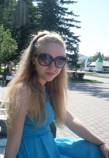 Моя фотография - Marina, 32 из Барнаул (@marina12015)