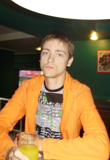 Моя фотография - Константин, 37 из Алчевск (@konstantin4725)