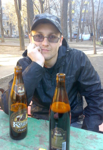 Моя фотография - Евгений, 41 из Химки (@evgeniy20487)