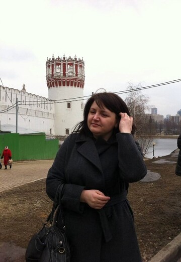Моя фотография - Наталья, 41 из Москва (@natalya39159)