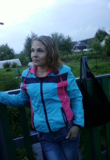 Моя фотография - ирина, 48 из Могилёв (@irina17536)