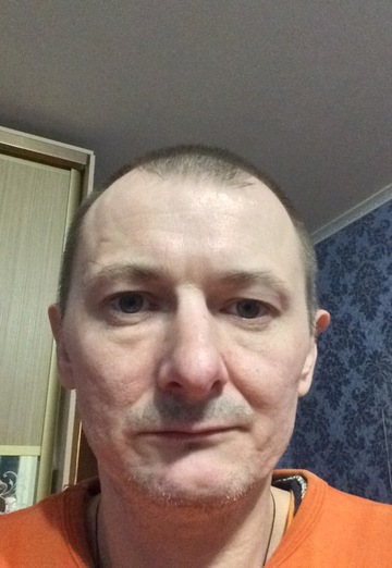 Моя фотография - Владимир, 49 из Воскресенск (@vovka2467)