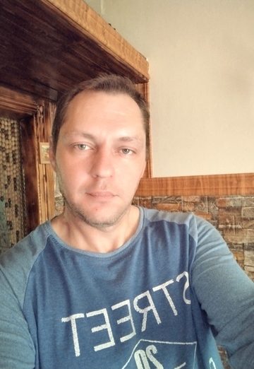 Моя фотография - Виталий, 44 из Ивано-Франковск (@vitaliy115408)