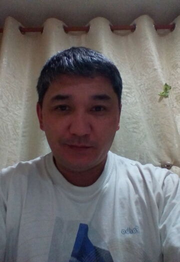 Моя фотография - канат, 53 из Алматы́ (@kanat961)