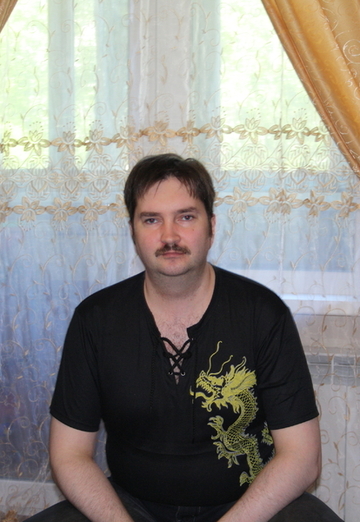 Моя фотография - Андрей, 49 из Полярные Зори (@id529852)