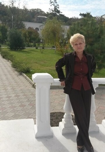 Моя фотография - Евгения Бреславец (Ли, 65 из Новороссийск (@evgeniyabreslaveclimareva)