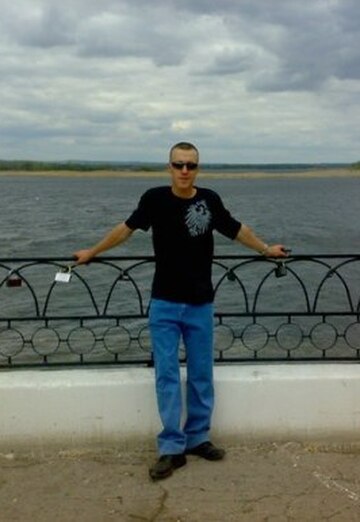 Моя фотография - Павел, 35 из Стерлитамак (@pavel11438)
