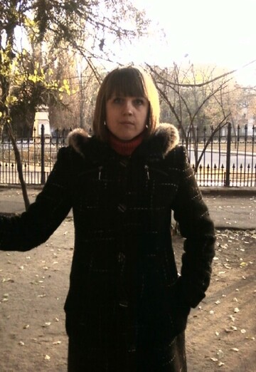 Моя фотография - Оля, 37 из Николаев (@olya4011)
