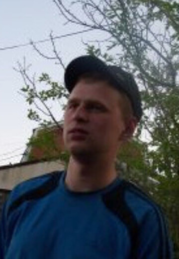 Моя фотография - Анатолий, 34 из Братск (@shadowofdead)
