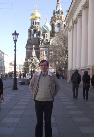 Моя фотография - Эверлинг Андрей, 45 из Санкт-Петербург (@everlingandrey)