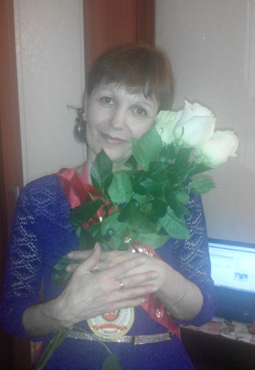 Моя фотография - ЕЛЕНА, 59 из Екатеринбург (@elena23276)