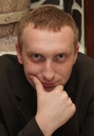 Моя фотография - Сергей, 39 из Донецк (@sergey51449)