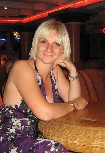 Моя фотография - Алька, 41 из Винница (@grenishena)