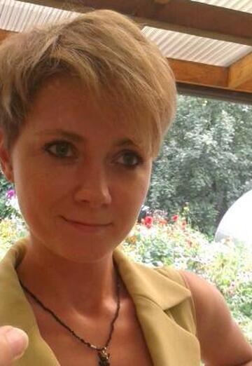 Моя фотография - Анна, 45 из Москва (@anna27757)