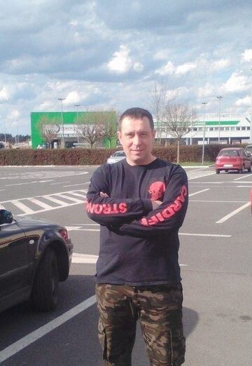 Моя фотография - Леонид, 41 из Кросно-Оджаньске (@leonid27339)