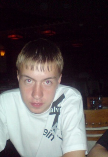Моя фотография - Костен, 34 из Уссурийск (@kosten)