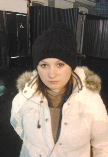 Моя фотография - александра, 35 из Москва (@aleksandra4200)