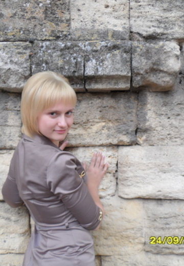 Моя фотография - Ирина, 32 из Николаев (@irina17310)