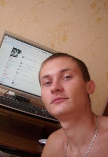 Моя фотография - Евгений, 36 из Ульяновск (@evgeniy3708)