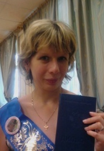 Моя фотография - аня, 35 из Москва (@anya3105)