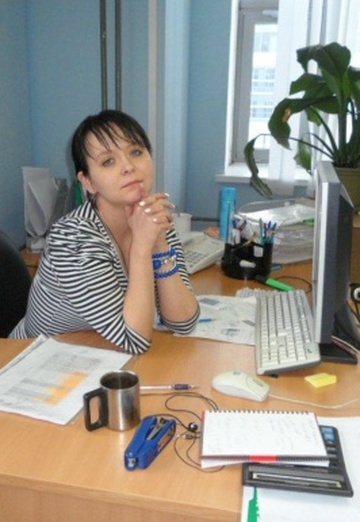 Моя фотография - Евгения, 41 из Москва (@evgeniya2436)