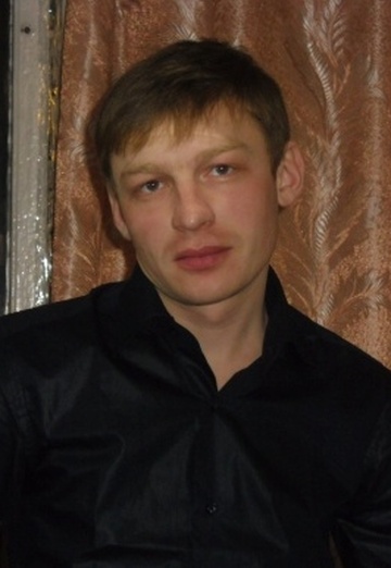 Моя фотография - Кирилл, 39 из Набережные Челны (@kirill2803)
